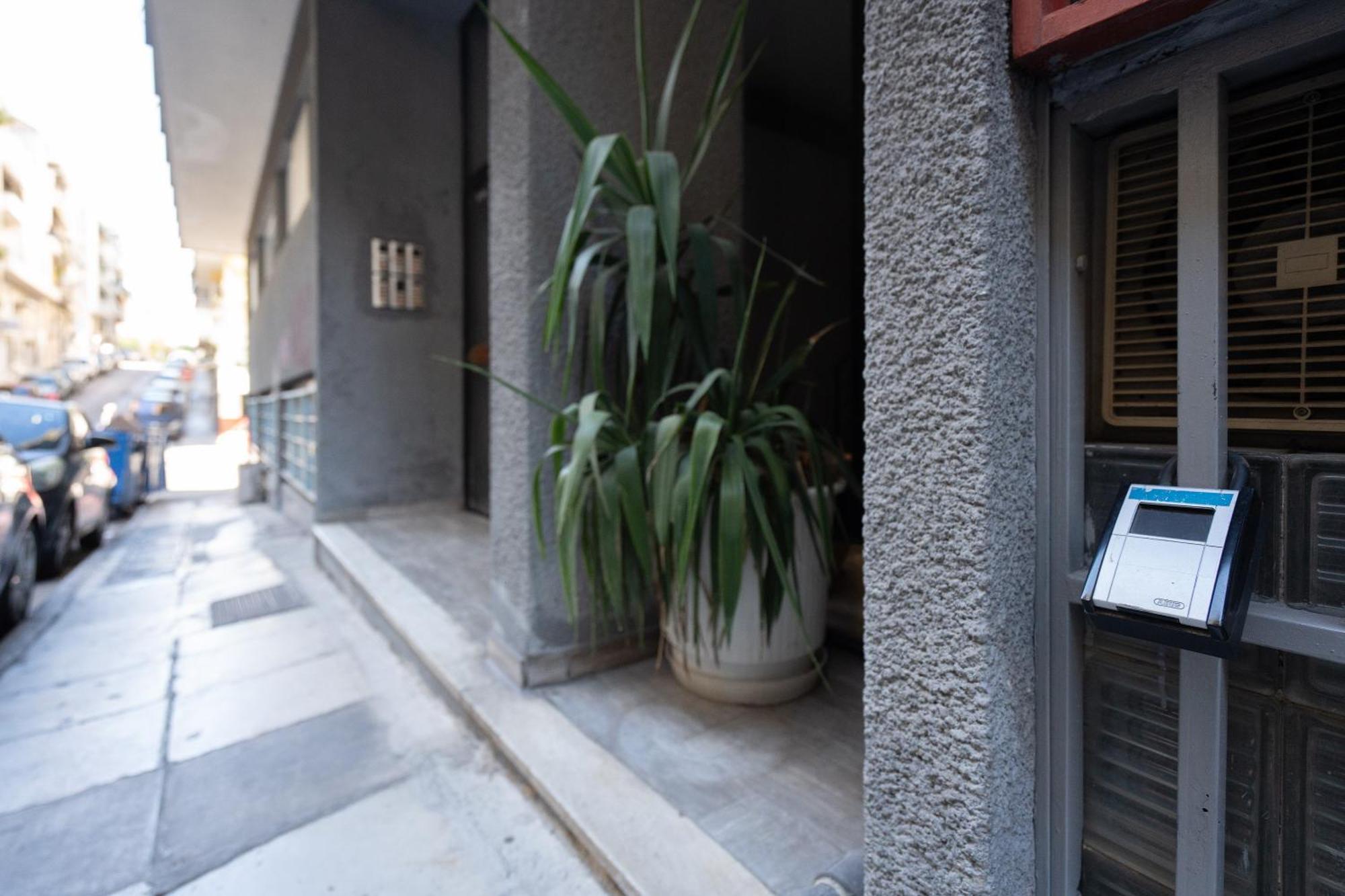 Fairytale Cozy Apt In Athene Buitenkant foto